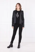 Суитчър/блуза | Relaxed fit MAX&Co. черен