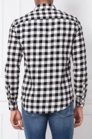 Риза | Regular Fit Armani Exchange черен