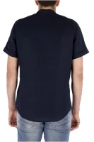 Риза WINDSURF | Slim Fit Tommy Hilfiger тъмносин