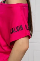 Тениска | Regular Fit Calvin Klein Performance фуксия
