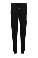 Спортен панталон | Regular Fit EA7 черен