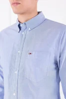Риза TJM CLASSICS | Regular Fit Tommy Jeans небесносин