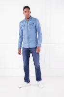 Риза TJM ESSENTIAL | Regular Fit | denim Tommy Jeans небесносин