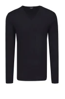 Пуловер Damien | Regular Fit Joop! черен