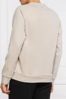 Суитчър/блуза | Regular Fit Calvin Klein Performance бежов
