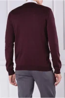 Пуловер Damien | Regular Fit Joop! бордо