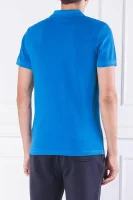 Поло/тениска с яка Prime | Slim Fit | pique BOSS ORANGE син