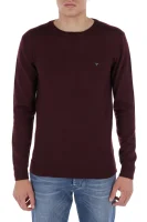 Пуловер | Regular Fit GUESS бордо