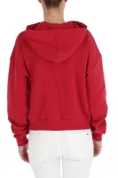 Суитчър/блуза | Loose fit Pinko червен