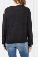 Пуловер KANSAS | Regular Fit Zadig&Voltaire черен