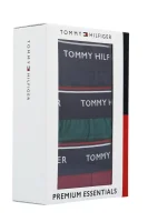 Боксерки 3-pack Tommy Hilfiger зелен