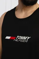 Потник ESSENTIALS | Regular Fit Tommy Sport черен