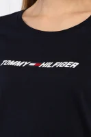 Тениска | Regular Fit Tommy Sport тъмносин