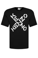 Тениска | Relaxed fit Kenzo черен