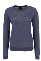 Суитчър/блуза Momo | Regular Fit Pepe Jeans London тъмносин