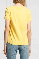 Тениска | Regular Fit Calvin Klein жълт