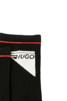 Чорапи QS RIB ACTIVE Hugo Bodywear черен