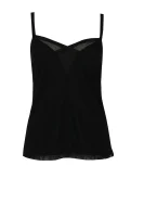 Блуза CAMISOLE | Regular Fit Calvin Klein Underwear черен
