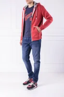 Суитчър/блуза ESSENTIAL | Regular Fit Tommy Jeans червен