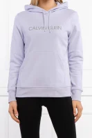 Суитчър/блуза | Regular Fit Calvin Klein Performance 	лавандула	