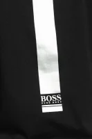Блуза с дълъг ръкав Togn 2 | Regular Fit BOSS GREEN черен