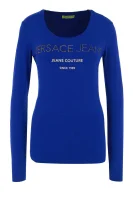 Блуза | Slim Fit Versace Jeans синяметличина