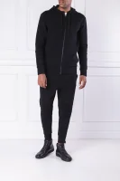 Суитчър/блуза Deech | Regular Fit HUGO черен