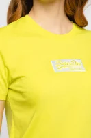 Тениска VL MICRO | Regular Fit Superdry лимонен