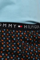 Пижама | Regular Fit Tommy Hilfiger небесносин
