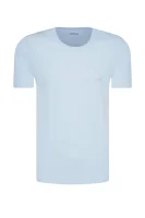 Тениска 3-pack RN | Regular Fit Boss Bodywear небесносин