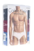 Слипове | stretch Calvin Klein Underwear син