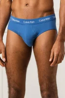 Слипове | stretch Calvin Klein Underwear син