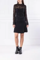 Блуза CLARISSA | Regular Fit GUESS черен