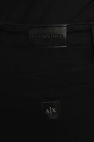 Дънки j01 | Super Skinny fit Armani Exchange черен