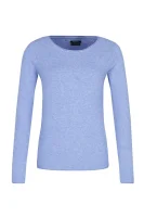 Пуловер | Regular Fit Marc O' Polo небесносин