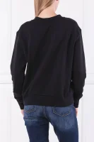 Суитчър/блуза | Regular Fit TWINSET черен