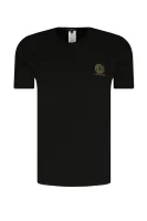 Тениска 2-pack | Regular Fit Versace черен