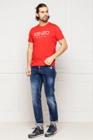 Тениска | Regular Fit Kenzo червен