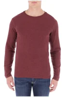 Пуловер | Shaped fit Marc O' Polo бордо