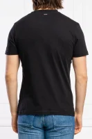 Тениска SIKAR | Regular Fit Napapijri черен