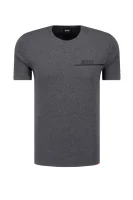 Тениска RN 24 | Relaxed fit BOSS BLACK сив