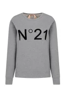 Суитчър/блуза | Loose fit N21 сив