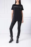 Дънки | Skinny fit Versace Jeans черен