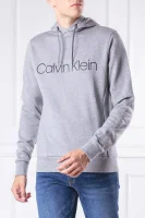 Суитчър/блуза | Regular Fit Calvin Klein сив