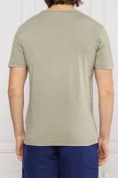 Тениска Tokks | Regular Fit BOSS ORANGE каки