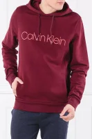 Суитчър/блуза | Regular Fit Calvin Klein бордо