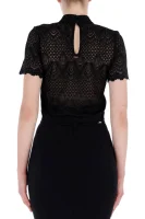 Блуза AMELIA | Regular Fit GUESS черен