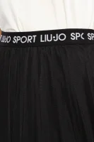 Пола Liu Jo Sport черен