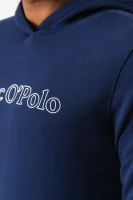 Суитчър/блуза | Regular Fit Marc O' Polo тъмносин