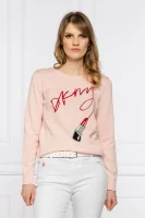 Пуловер | Regular Fit DKNY пудренорозов